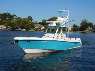 35' Everglades 2016 Yacht For Sale